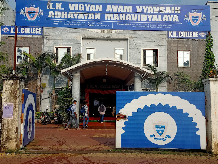 K.K.Vigyan & Vyavsaik Adhyayan Mahavidyalaya